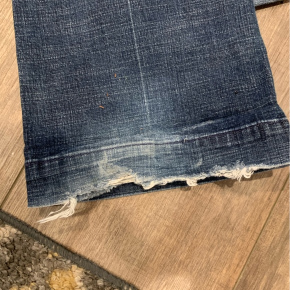 Womens seven7 jeans bell bottom:flare - Picture 3 of 5